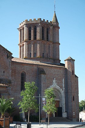 Eglise Saint Sauveur