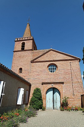 Eglise Notre Dame d'Alem