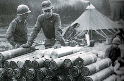 L’opération Nordwind / Lieu de passage, terre frontière