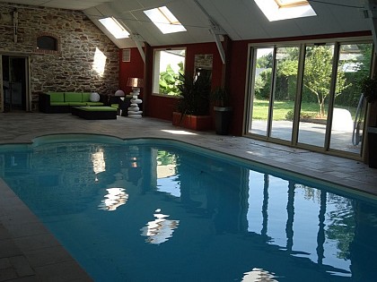 Chambres d'hôtes à la Clé des Champs