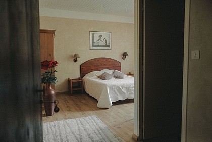 Chambres d'hôtes - Auberge du Valgrand