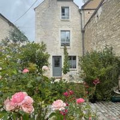 Le Clos de l'Armançon - La Maison Biscotte