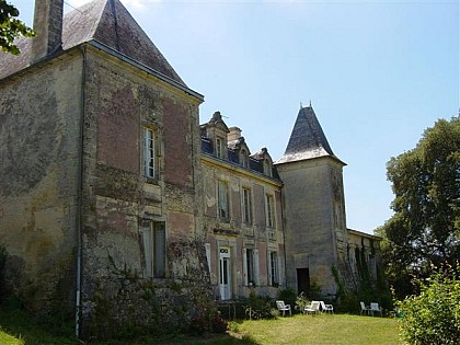 Château Fleur de Roques