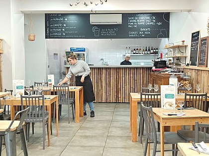 Creperie Castilab