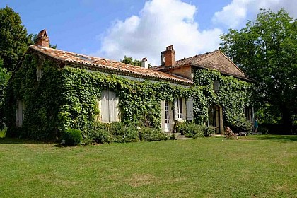 Maison de Campagne