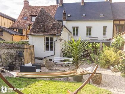 Chambre d'hôtes La maison Carpe Diem
