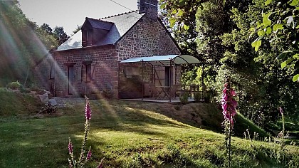 Au moulin de Faucillon