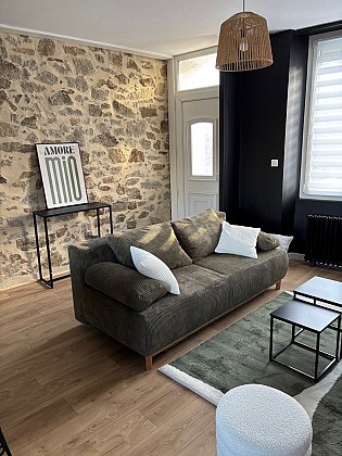 Gîte Chez nous à six