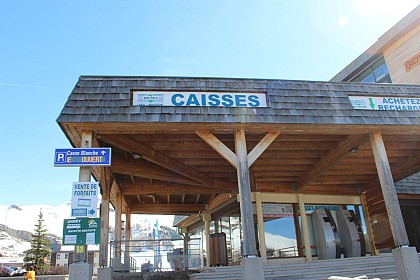 Caisse du Queyrelet