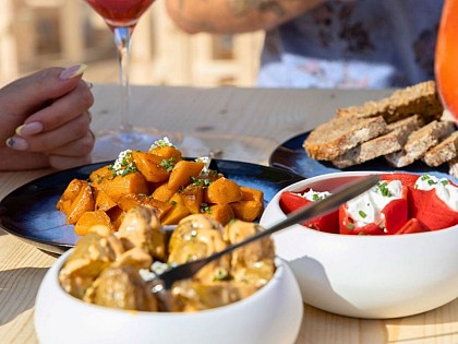 La Guinguette du Tube : restaurant, bar et concerts open air