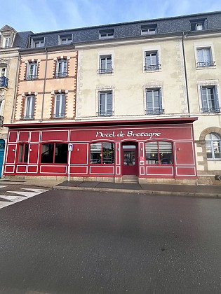 Hôtel de Bretagne