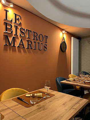 Le Bistrot Marius