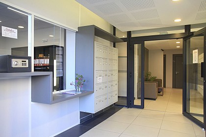 Odalys Campus Blancarde