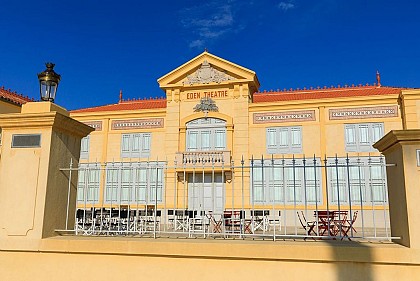 Cinéma Eden-Théâtre