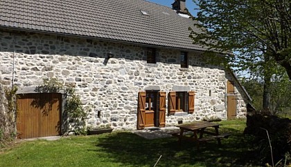 Gîte de la Chabaurie