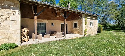 Gîte du Moulin de Rafaly