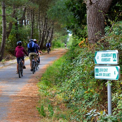 The history of the Greenway