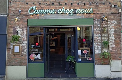 Restaurant "Comme chez nous"