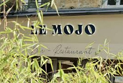 Restaurant "Le Mojo"