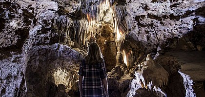 Grotte de Saint-Cézaire