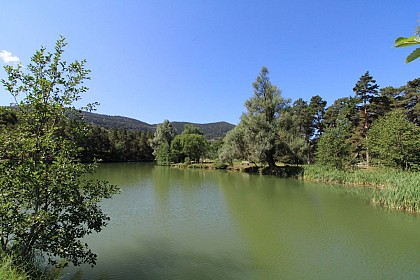 Lac de Thorenc