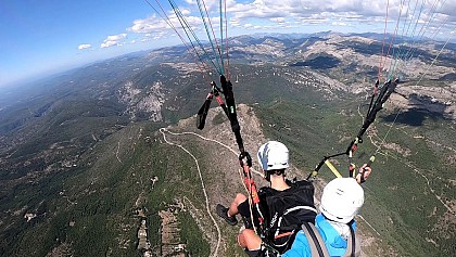 Aile Libre Paragliding