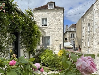 Le Clos de l'Armançon - La Maison d'Amis