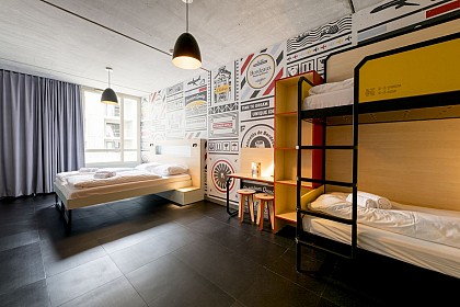 Meininger Hôtel Bordeaux Gare Saint-Jean