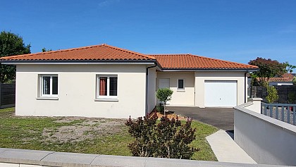 La Maison de la Côte - maison familiale, proche plage et commerces - Côte Atlantique Biscarrosse