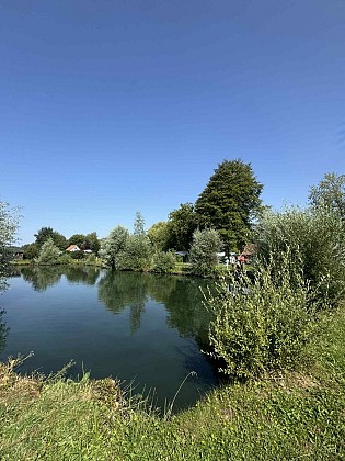 Camping Au Vert de l'Authie