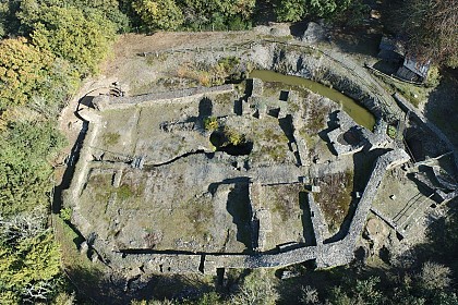 Le château des Forges
