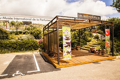 International Perfume Museum Gardens (JmiP)