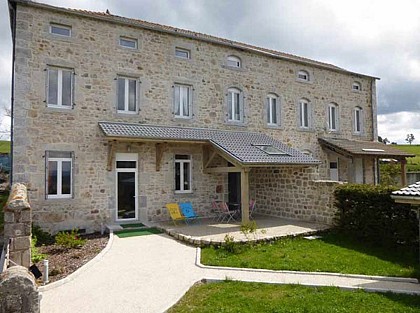 Gîte l'Ecole