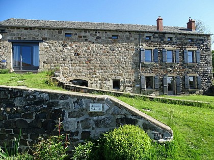 La Ferme de Madelonnet