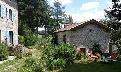 La Maisonnette au fond du Jardin