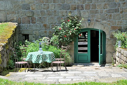 Ferme Auberge la Cabriole