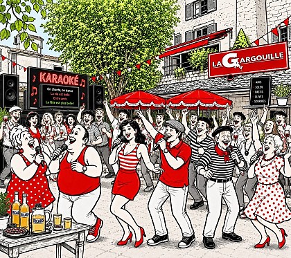 La Gargouille