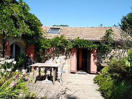 Le gîte d'Odile
