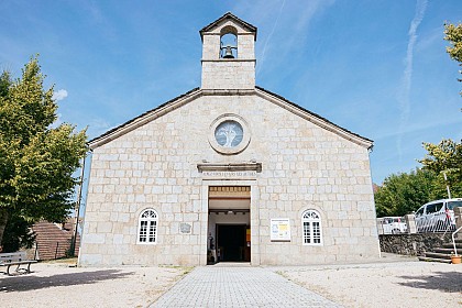 Temple du Chambon-sur-Lignon