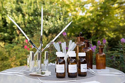 Voyage en Terre de Parfums