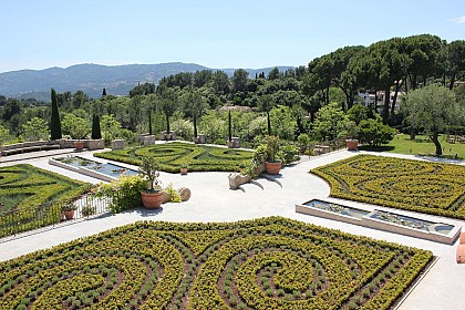 The Saint-Jacques du Couloubrier estate