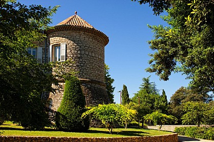 Parc du Château de Mouans-Sartoux