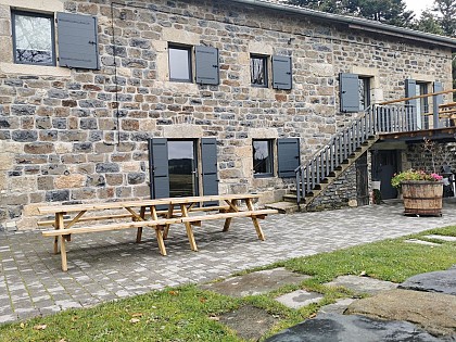 La Ferme de Moïse - Les Platanes