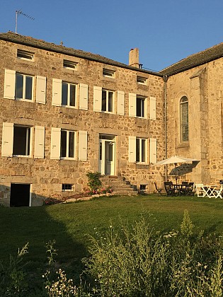 Le Gîte "Lilas-Rose"