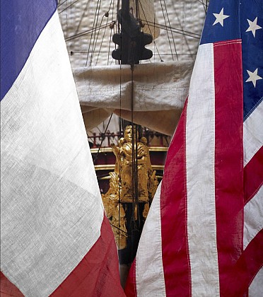 Marine Museum - Amiral de Grasse Memorial
