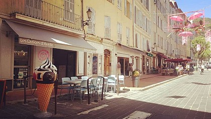 Les Délices d'Aurile