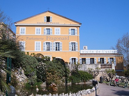 Fragonard Perfumery - Historic perfume factory