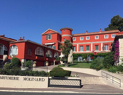 Parfumerie Molinard La Bastide