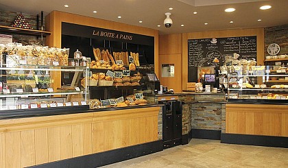 Pâtisserie Weil