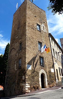 Palais Episcopal de Grasse